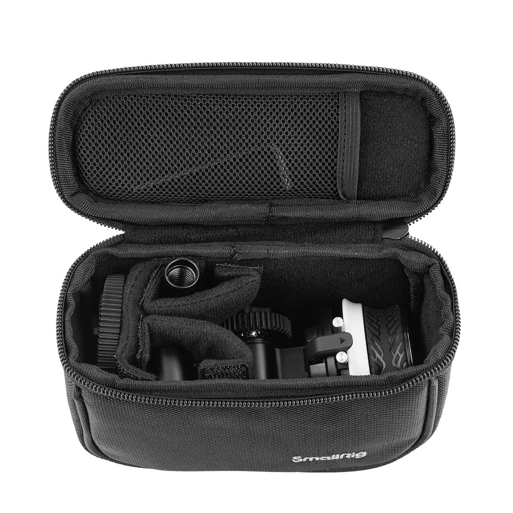 SmallRig 3704 Etui – Nylon – für Insta360, GoPro, DJI – Schwarz