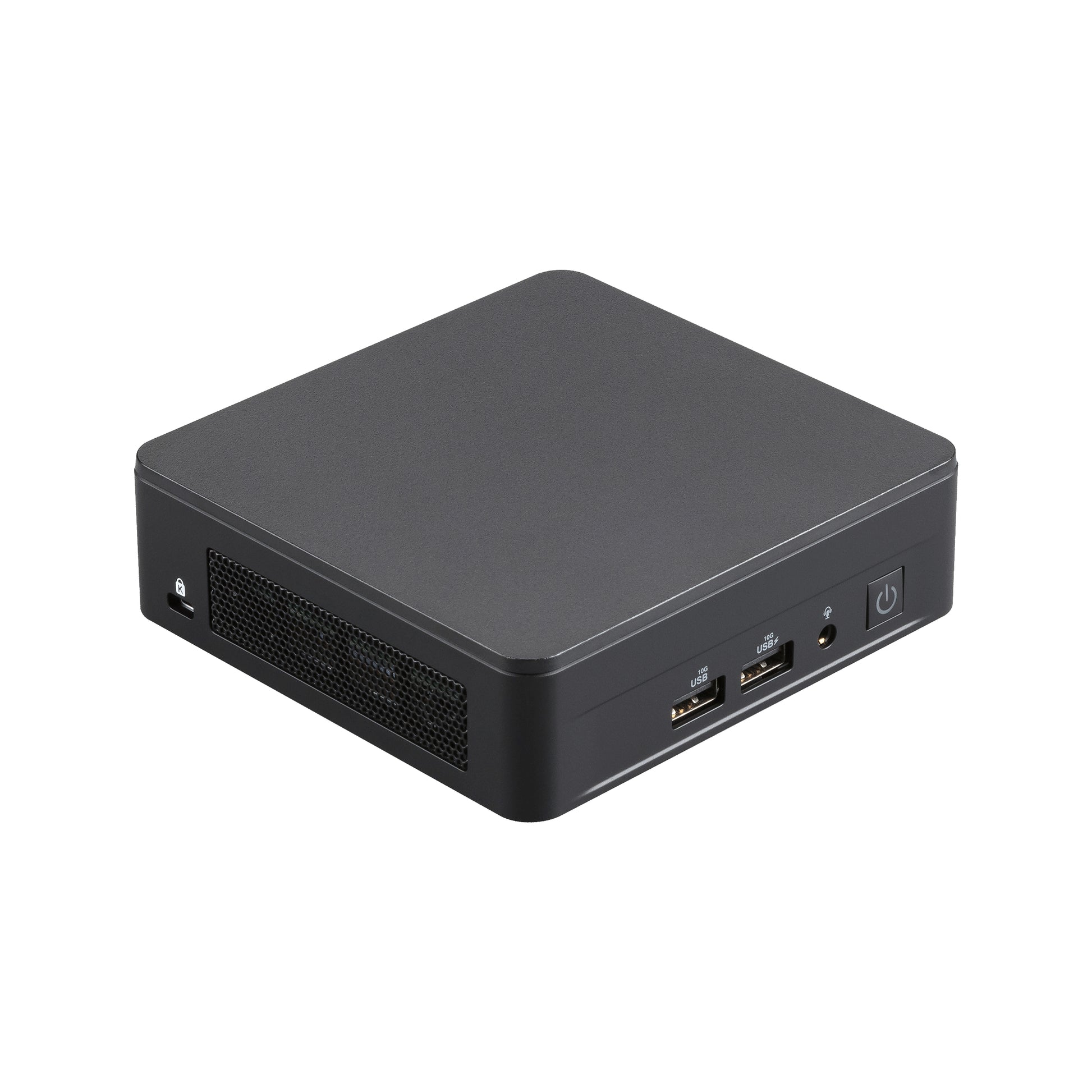 ASUS NUC13L3Kv7 vPro Slim V2 – Mini-PC Barebone, Windows 11 Home/Pro, Windows 10 IoT Enterprise, Linux