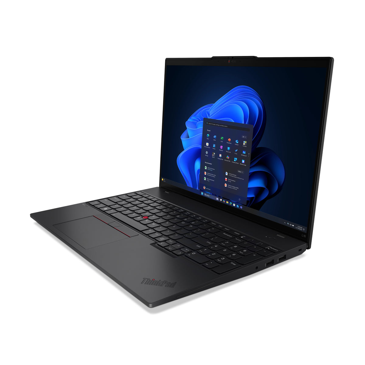 Lenovo ThinkPad L16 Gen 2 – 16" WUXGA, Ryzen AI 7 350, 32 GB, 1 TB SSD, Win 11 Pro