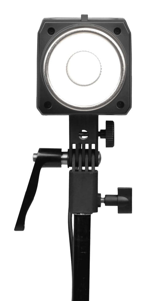 Nanlite FC-60B LED-Panel Bi-Color 78 W – 2700–6500 K, CRI 96/TLCI 98 – für Bowens-Mount, FM-Mount – Schwarz