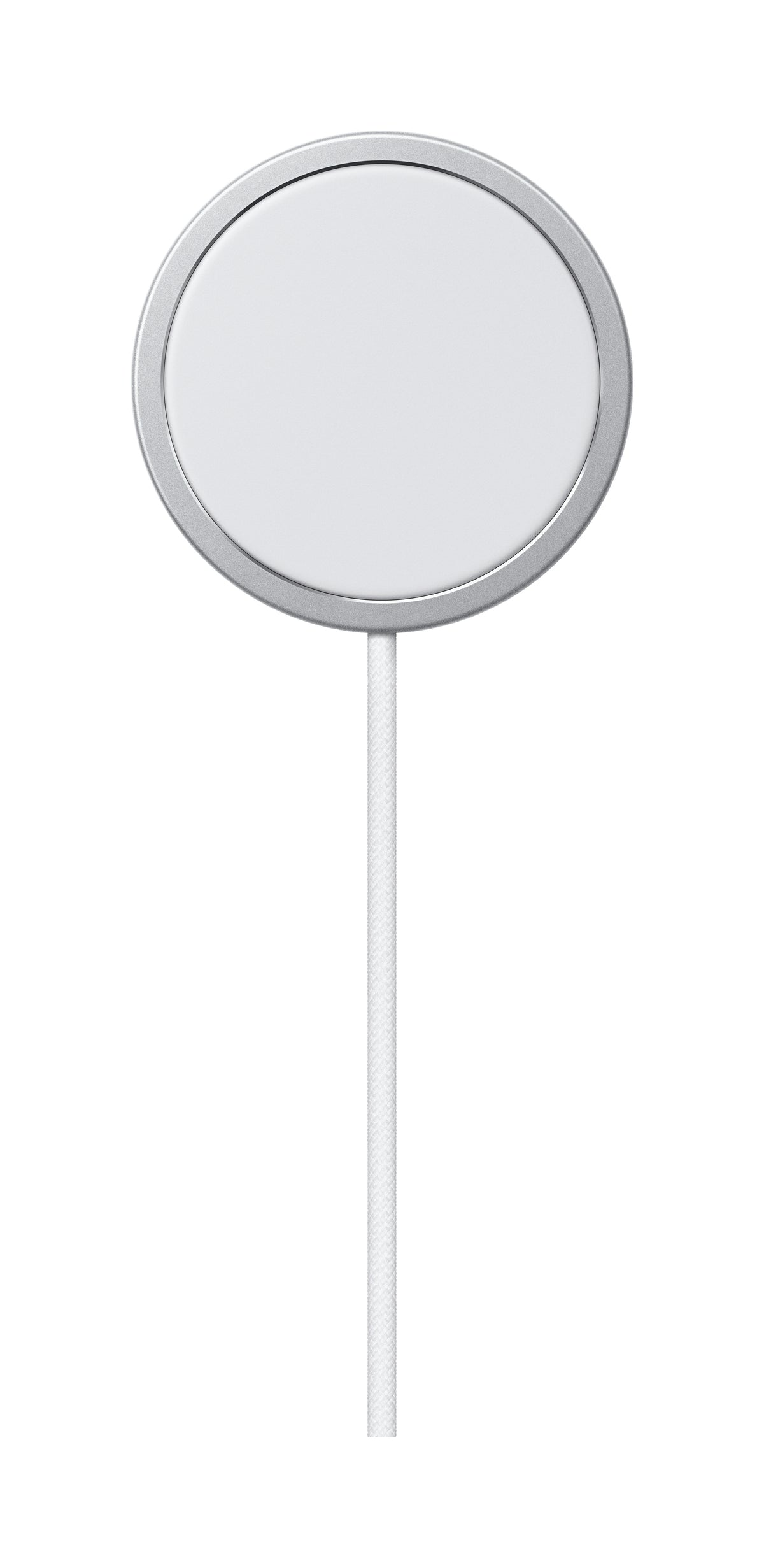 Apple Kabelloses Ladegerät 25 W – MagSafe, Qi2 – für iPhone Air, iPhone 17 Pro, iPhone 17 Pro Max u. a. – weiss