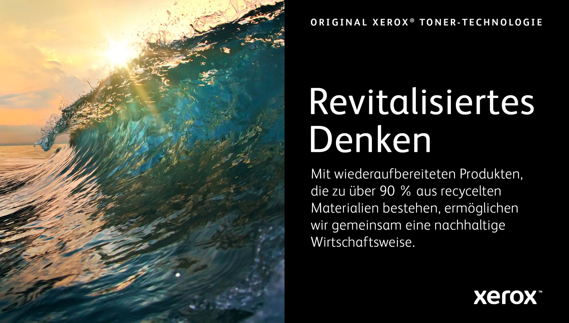 Xerox Toner – cyan, 2000 Seiten