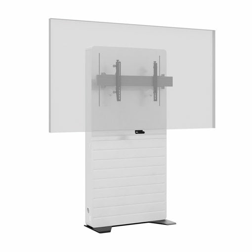 Hagor CON-LINE BIG – Standfuss für 75–98", höhenverstellbar
