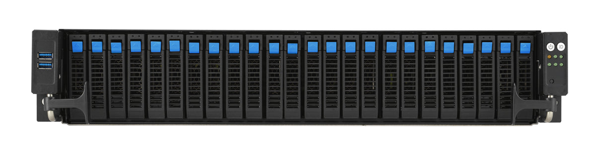 Asus RS720A-E12-RS24U Tower – AMD EPYC