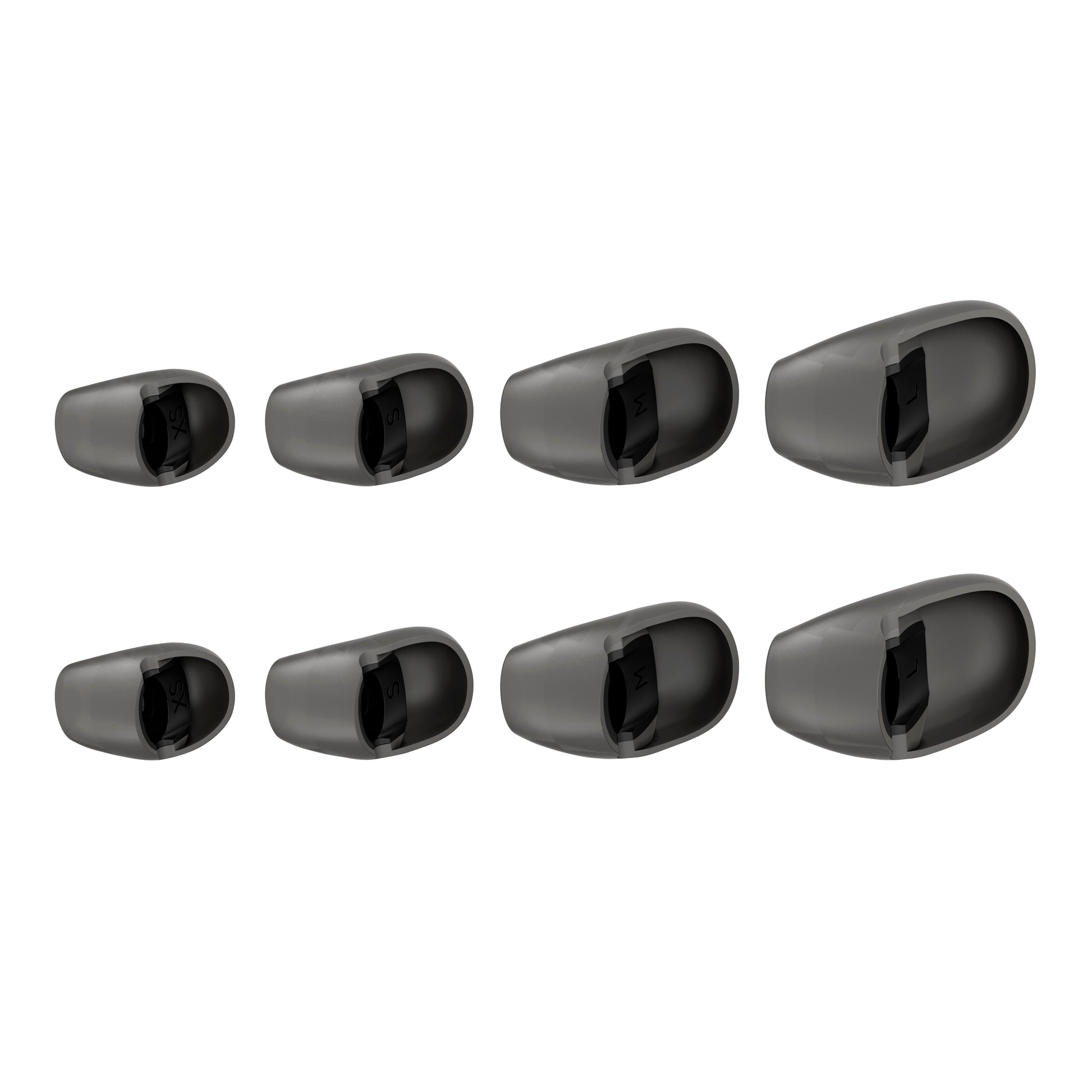 HyperX Cloud Earbuds II Gaming-Headset – In-Ear, Stereo, Kabelgebunden, 3,5 mm Klinke, Rot