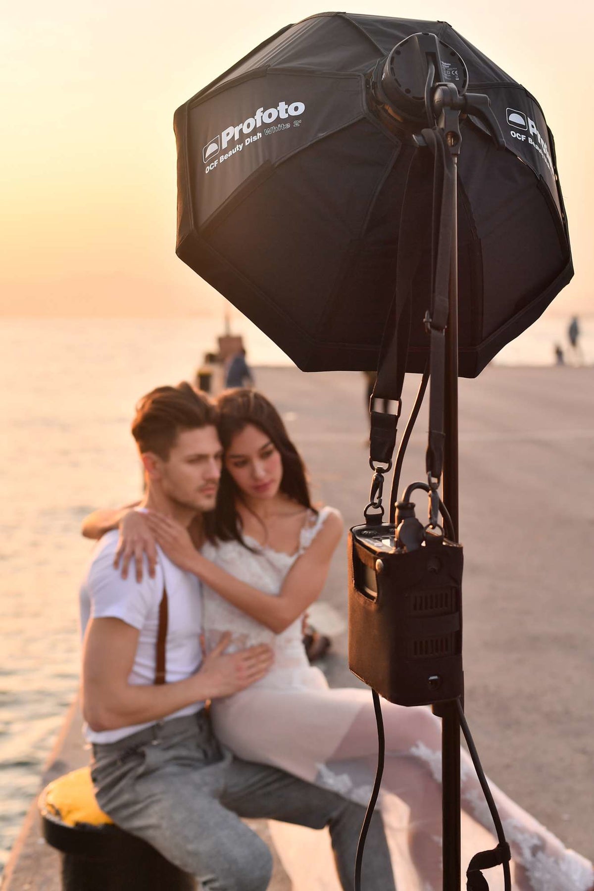 Profoto OCF Beauty Dish White 2 – Weiss