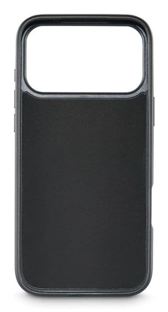 Black Rock Backcover – für Apple iPhone 17 Pro, PC+TPU, Schwarz