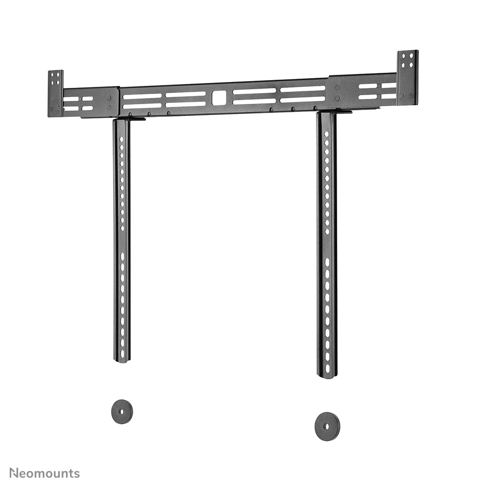 Neomounts AWL29-750BL1 – Soundbar-Halterung – Schwarz, Stahl