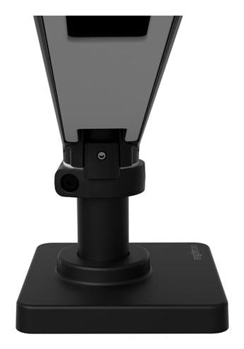 Ergotron LX Pro 45-690-292 – Monitorarm Tischhalterung – 2 Monitore – bis 27" – VESA 75×75/100×100 mm – bis 10 kg