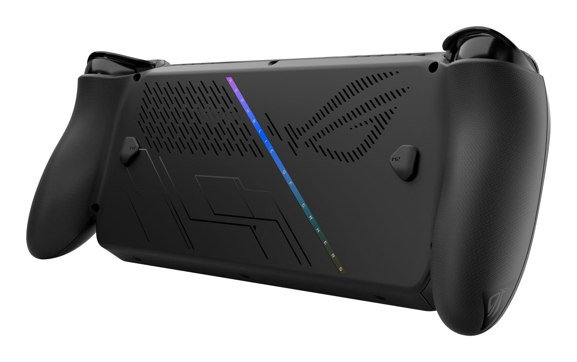 Asus ROG Ally X Micro – AMD Ryzen AI Z2 Extreme, 24 GB RAM, 1 TB SSD, Windows 11 Home