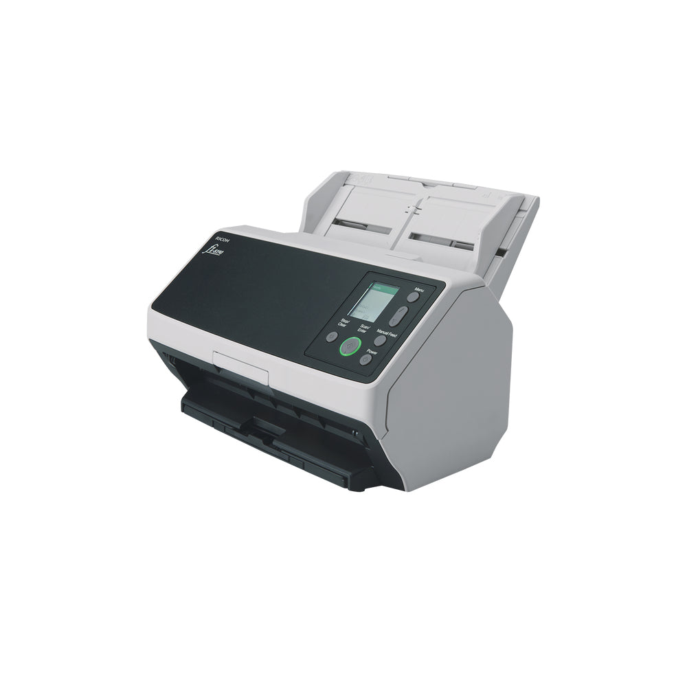 Ricoh fi-8190 – A4, 600 × 600 dpi, ADF + Scanner mit manueller Zuführung