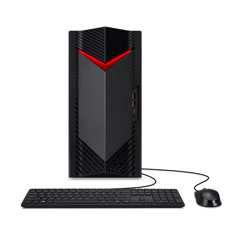 Acer Nitro N50-660 – Desktop-PC, Windows 11 Home