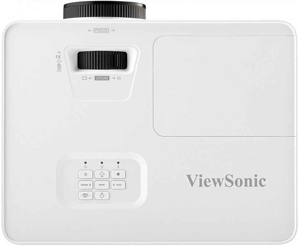 Viewsonic TR1.94-2, Projektor – SVGA, 4500 ANSI-Lumen