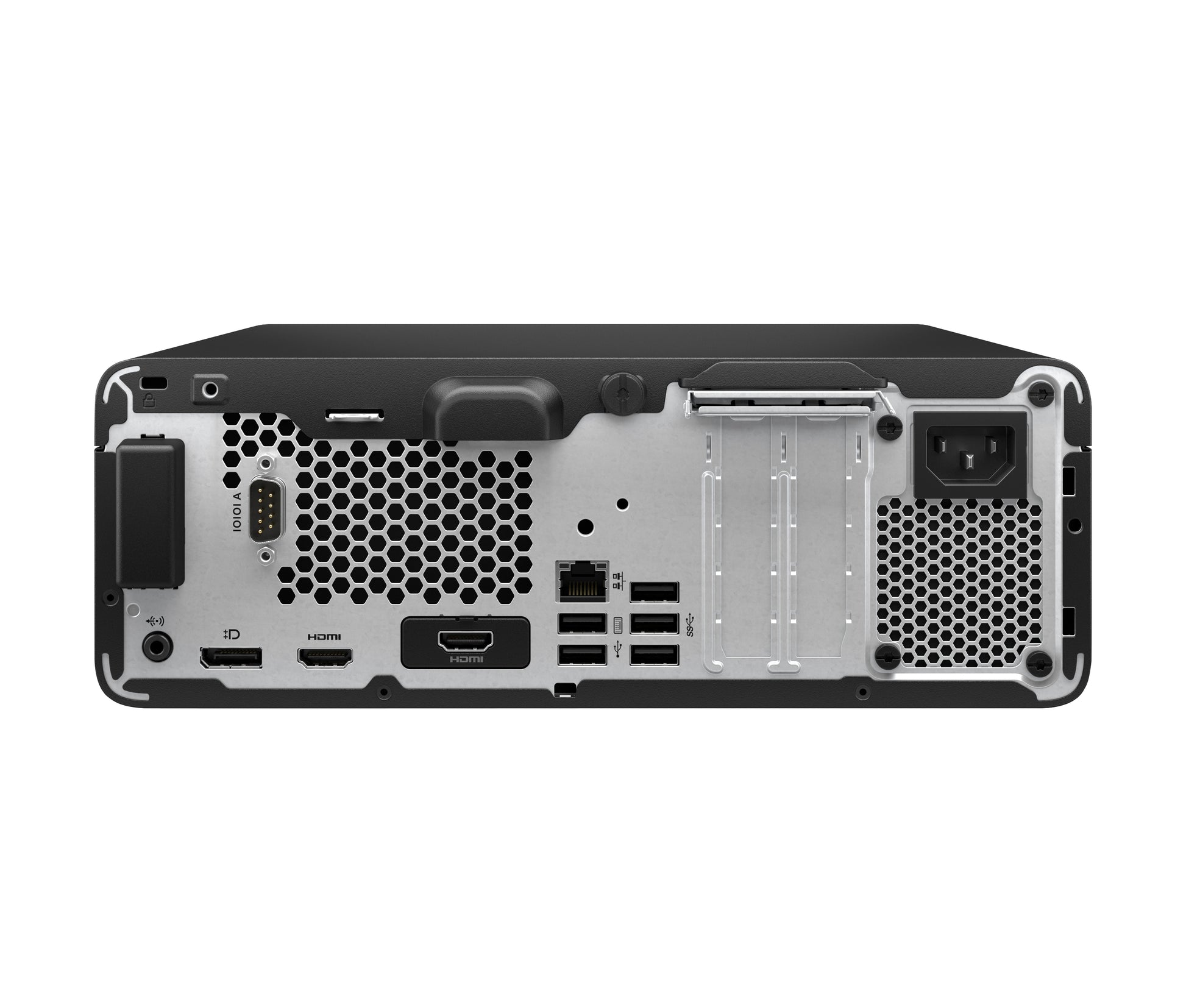 HP Pro SFF 400 G9 PC – Wi‑Fi, Ethernet, Bluetooth – 270 × 95 × 308 mm