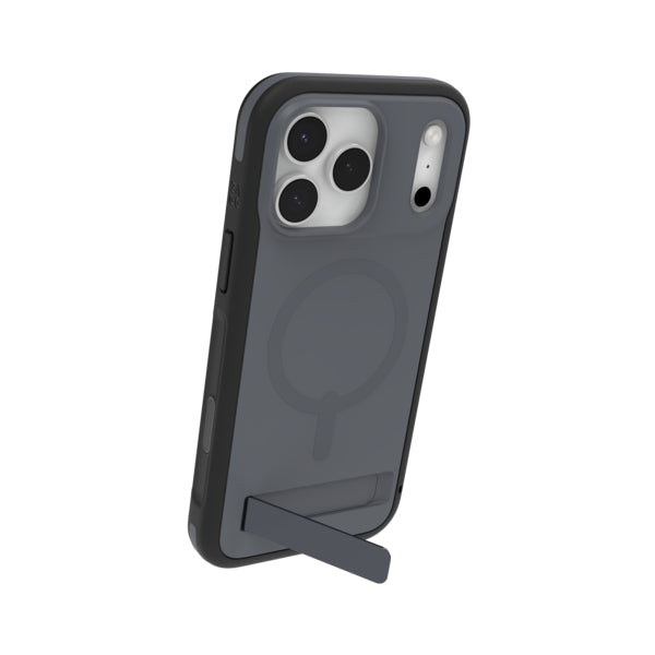 ZAGG Sedona Snap Backcover – für Apple iPhone 17 – MagSafe, mit Ständer, Graphen, bis 4 m Sturzsicher