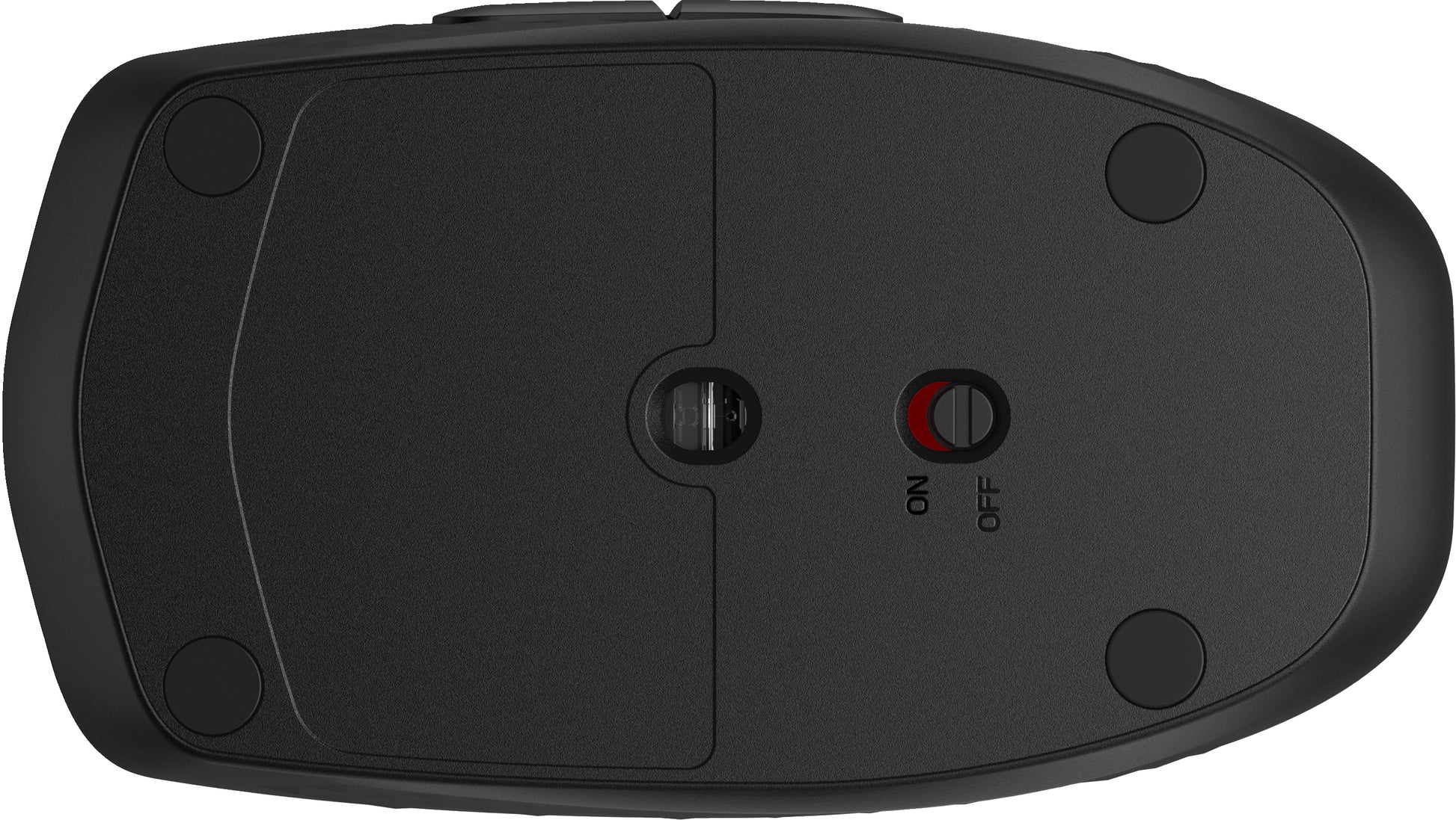 HP 420 programmierbare Bluetooth-Maus – 4'000 DPI