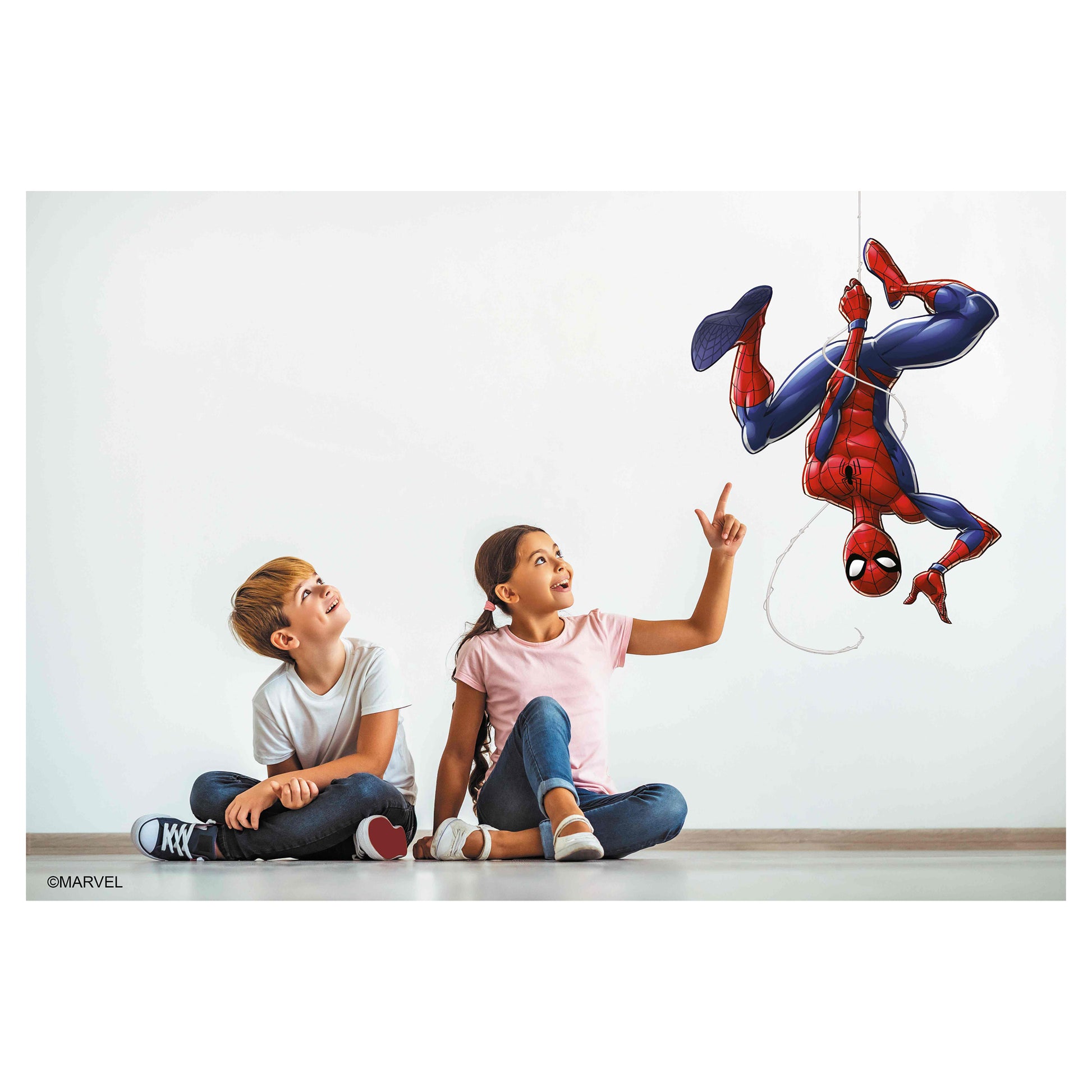 Lexibook Kinderkamera – Spider-Man – Foto & Video (Full HD) – 9 × 4,9 × 14,8 cm – 1 Stück – ab 4 J. – Blau/Rot