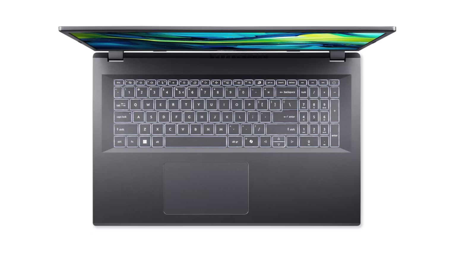 Acer Aspire 17 7-150U – Laptop