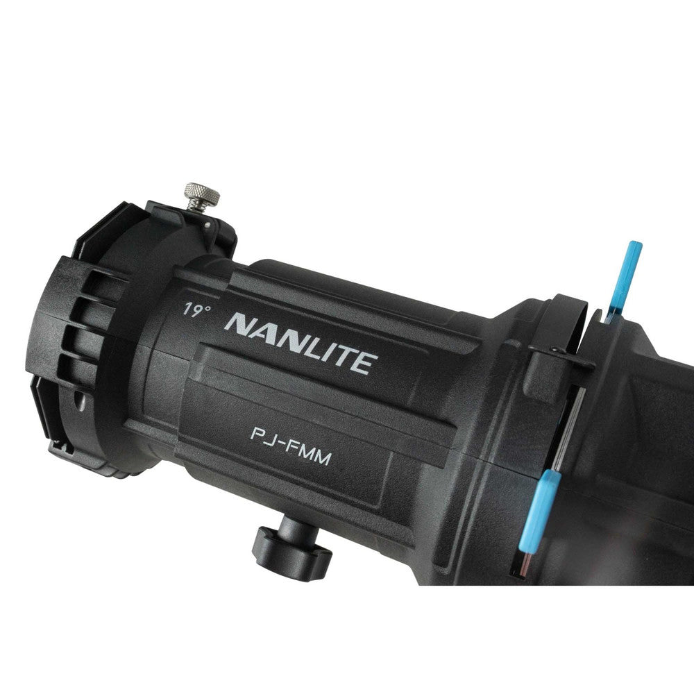 Nanlite Linse – 19° – für FM-Mount