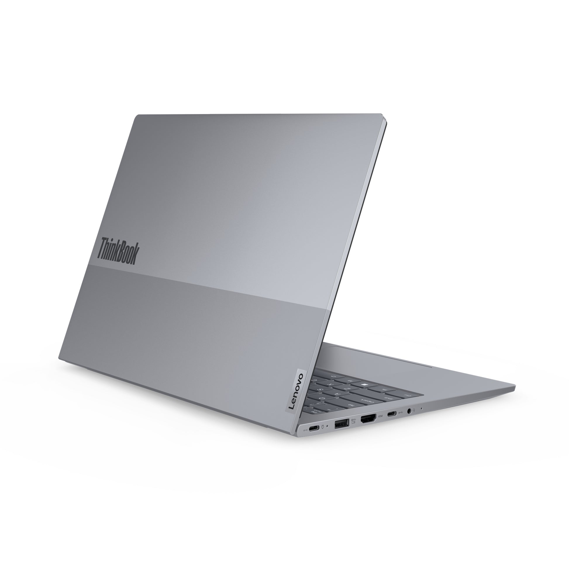 Lenovo ThinkBook 14 G7 – Laptop – AMD Ryzen 7 7735HS, 14" WUXGA, 32 GB, 1 TB SSD, Windows 11 Pro