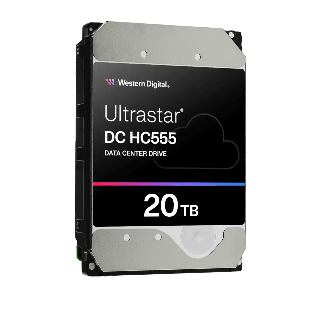 Western Digital Ultrastar DC HC555 – 20 TB, SATA III