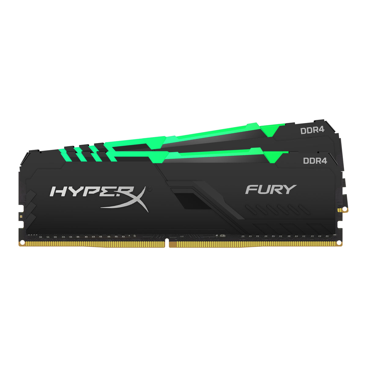Kingston Technology HyperX FURY HX426C16FB3AK2/32 – Arbeitsspeicher – 32 GB (2×16 GB), DDR4-2666, CL16, XMP