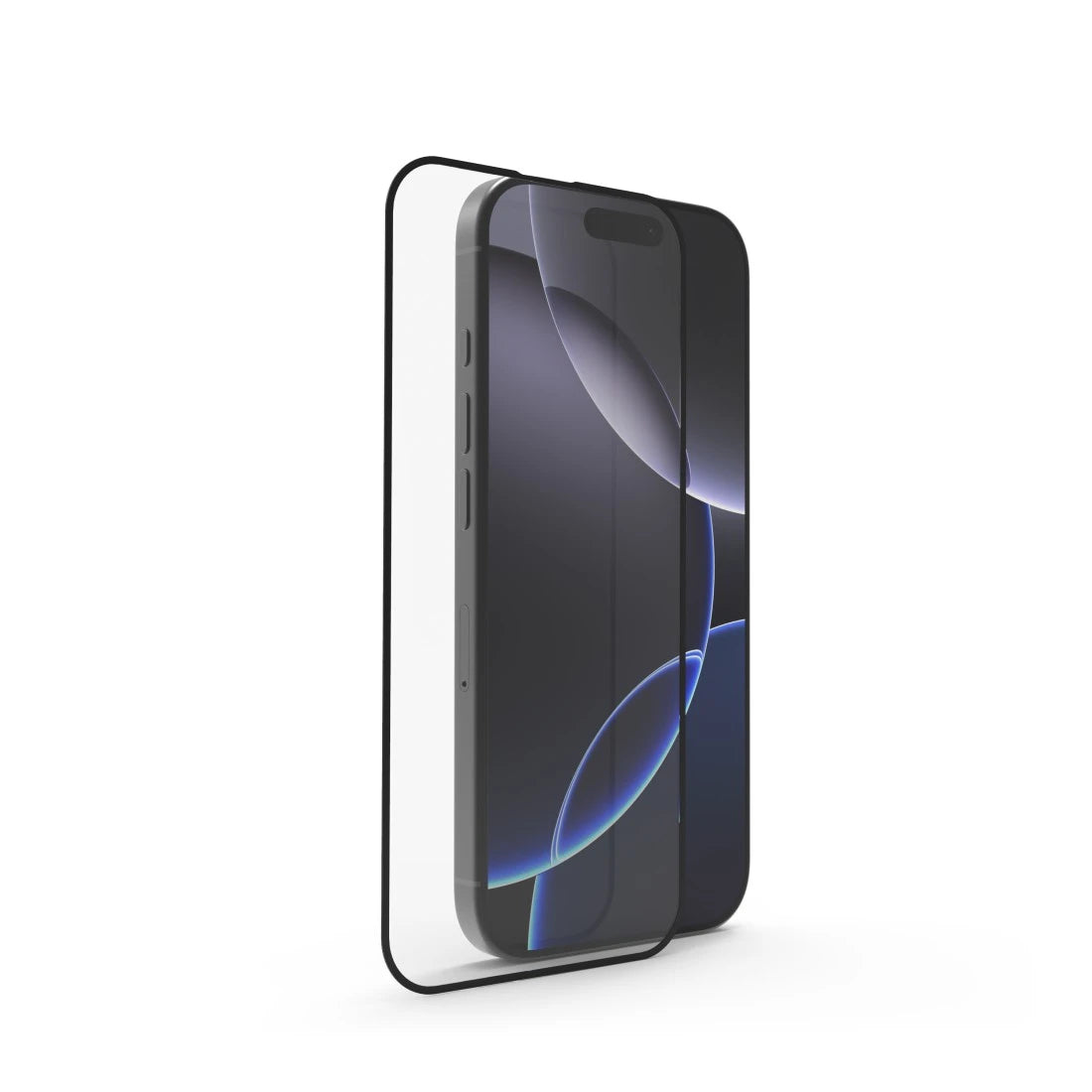Hama Displayschutz (Panzerglas), 10H – für iPhone 17 Pro – mit Applikator