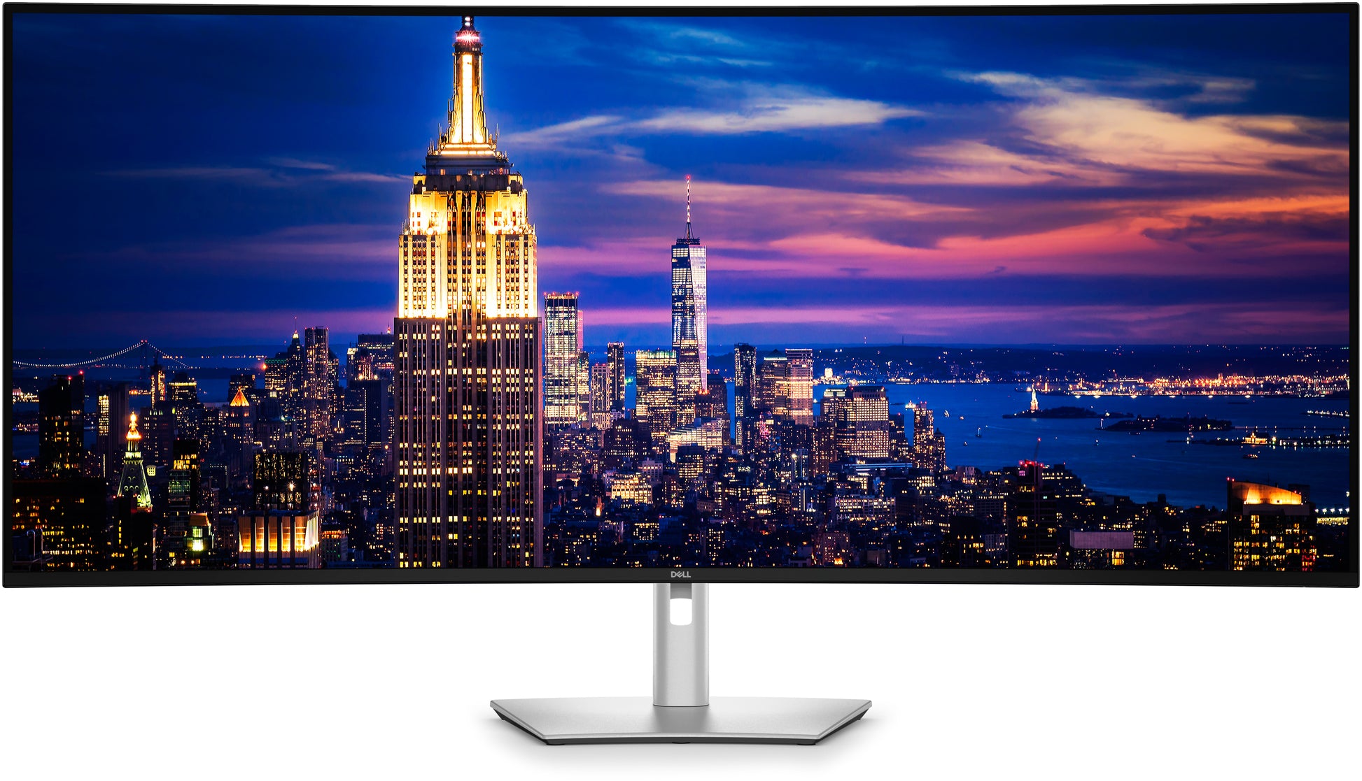 DELL U5226Kw – 52" Curved, 6144 × 2560, IPS Schwarz, 120 Hz, USB‑C 140 W, KVM, LAN