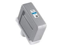 Canon Tintenpatrone PFI-1300, cyan, 330 ml, original – für iPF Pro 2000, iPF Pro 4000, iPF Pro 4000S und andere