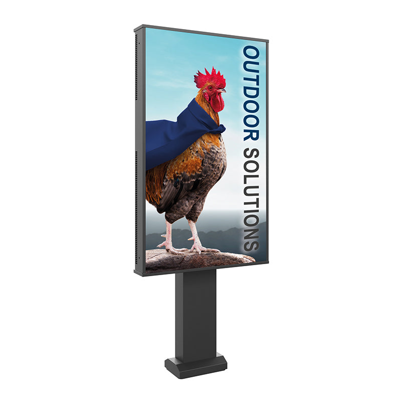 Hagor Spezialhalterung – bis 75" – für Samsung OH75-Serie – 5878