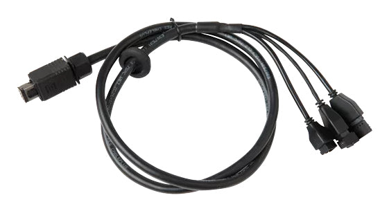 Axis 5506-191 Multicable C I/O Audio/PWR Kabel – 5 m, Schwarz
