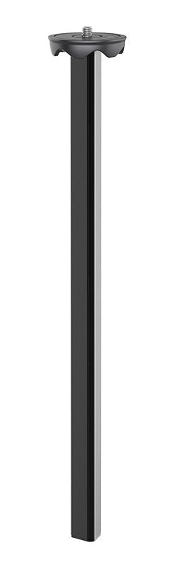 Ulanzi 1/4CC Zentrierstange – Aluminium, 18 kg, 299,5 mm, 1/4" – für Ulanzi Zero Y, Zero F38 – Schwarz