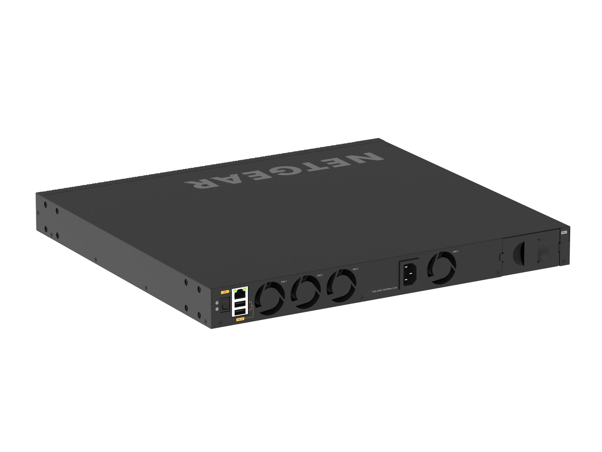 NETGEAR M4350-24F4V – Managed Switch – 24×SFP+, 4×SFP28, L3, 1U