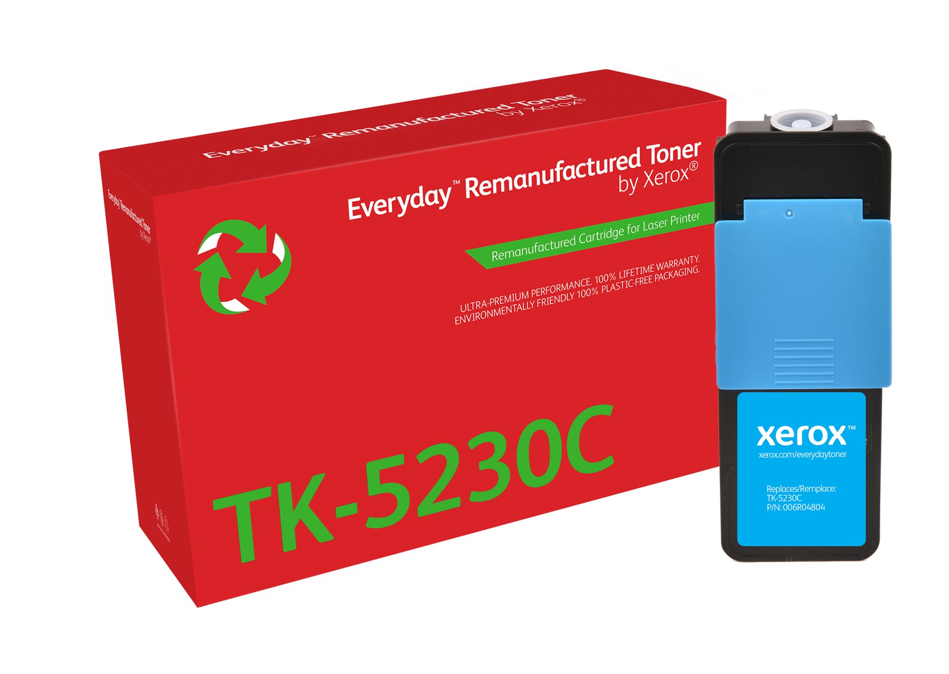 Xerox Toner TK-5230C – cyan – für Kyocera
