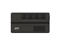 APC Easy UPS BV500I-MSX – USV, 0,5 kVA/300 W, Line-Interaktiv, 4× Ausgänge