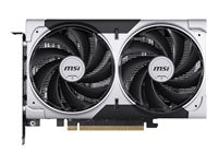 MSI GeForce RTX 5050 VENTUS 2X OC 8G – PCIe Grafikkarte – 3×DP, 1×HDMI, PCIe 5.0, 1×8-Pin