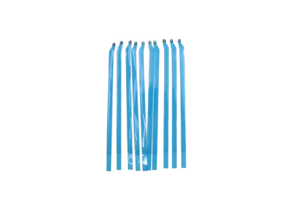 Lenovo Montageband – 10 mm × 0,2 m, Blau, für ThinkBook 15 G2 (Typ 20VE, Modell 20VE005AGE)