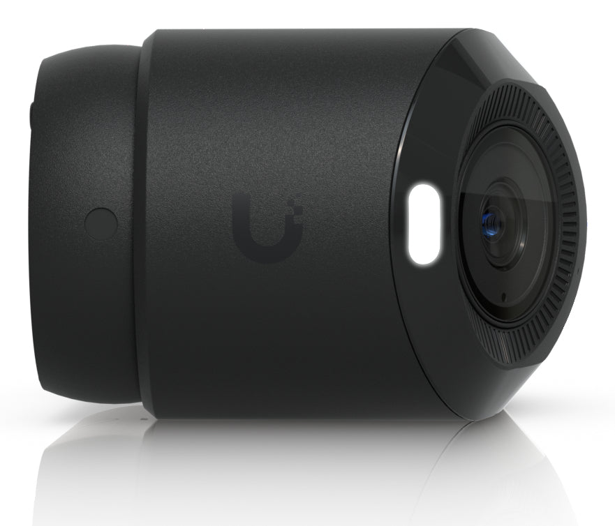 Ubiquiti Wildkamera – 16 MP, Reichweite 20 m, IP66, Schwarz