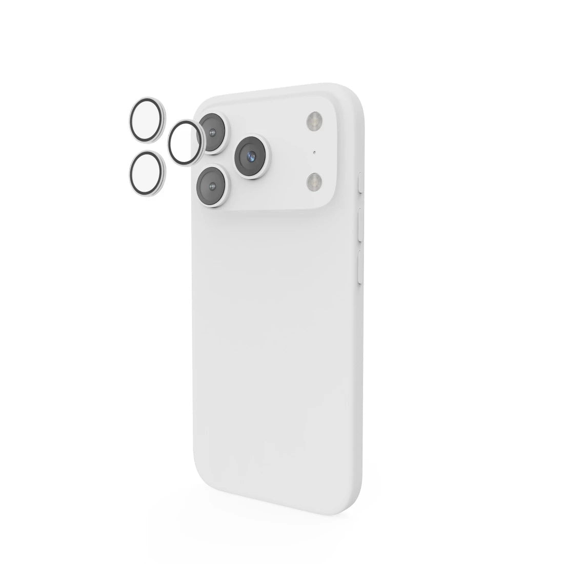 Hama Displayschutz (Panzerglas), 9H – für iPhone 17 Pro/17 Pro Max – 3er-Pack