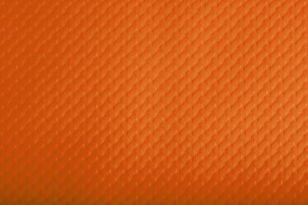 PRONAPPE Tischset – Papier, Orange, 40 × 30 cm