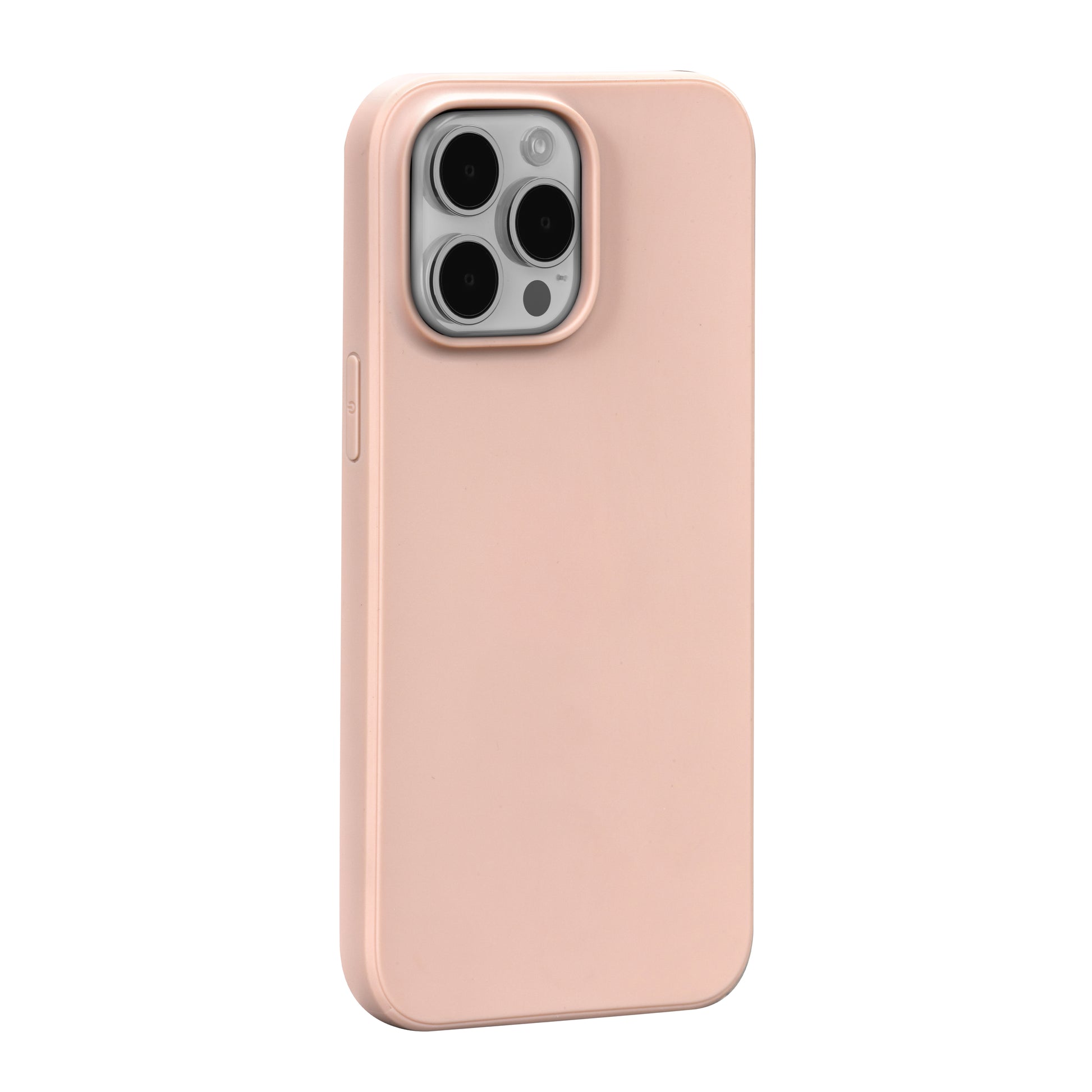 dbramante1928 Greenland Backcover – für Apple iPhone 15 Pro, Kunststoff, Pink