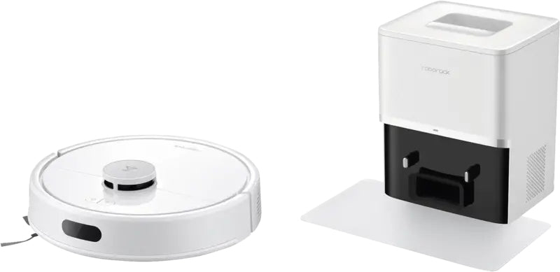 Roborock Saugroboter Q7BF mit Absaugstation und Wischfunktion – 8000 Pa, 150 min, Höhe 99 mm