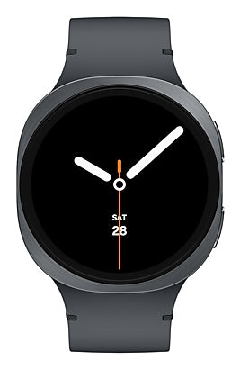 Samsung Galaxy Watch 8 – Smartwatch – 44 mm, LTE, IP68, Graphit