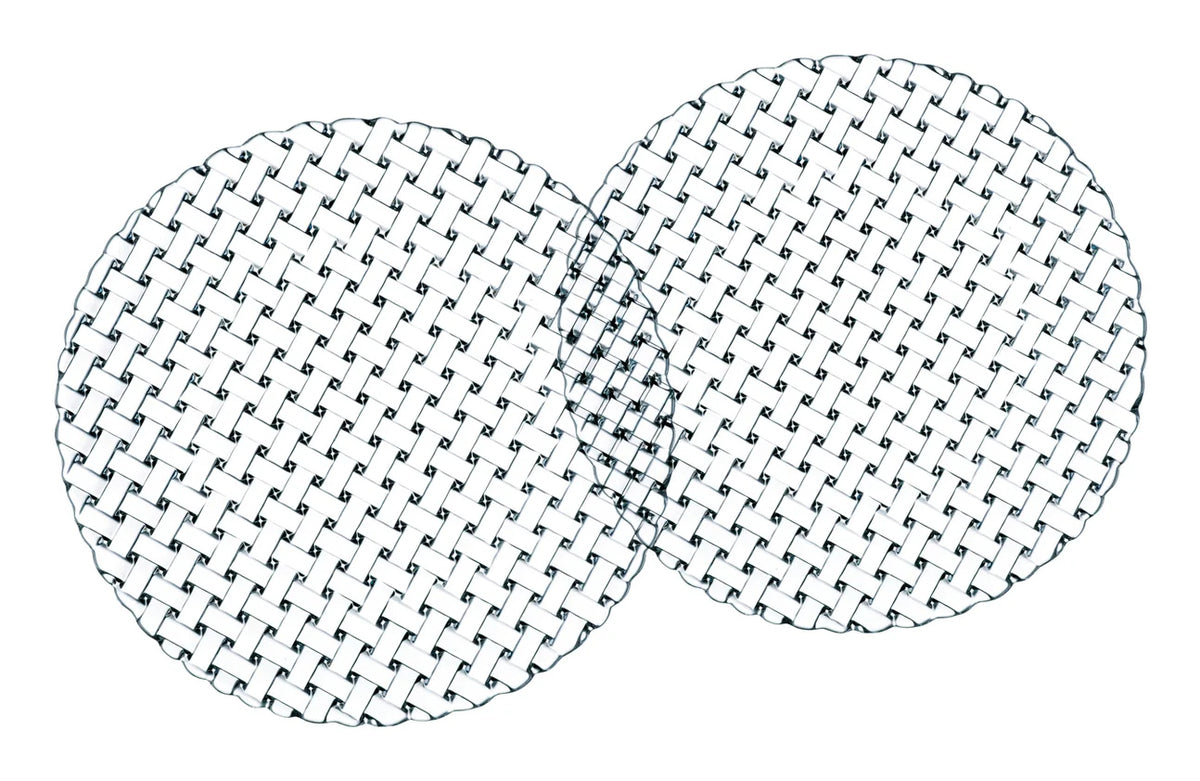 Nachtmann Dessertteller Bossa Nova – Ø 23 cm, Kristallglas, Transparent, spülmaschinenfest