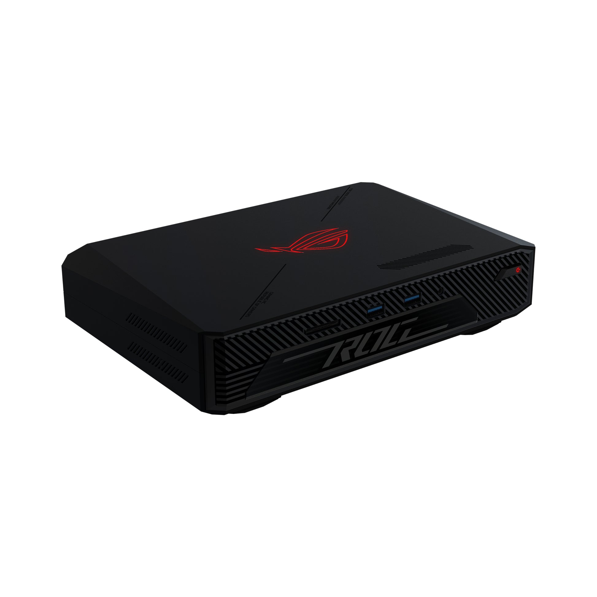 ASUS ROG NUC Micro – Intel Core Ultra 9 185H, 32 GB RAM, 1 TB SSD, NVIDIA GeForce RTX 4070, Windows 11 Home