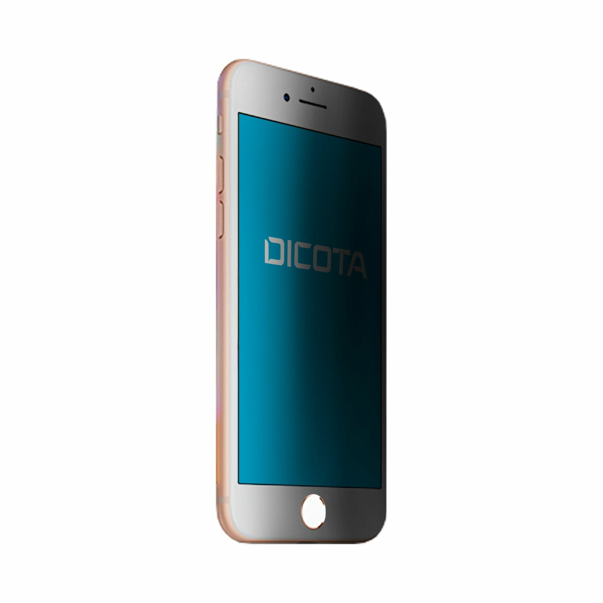 DICOTA Displayschutz für Apple iPhone 8
