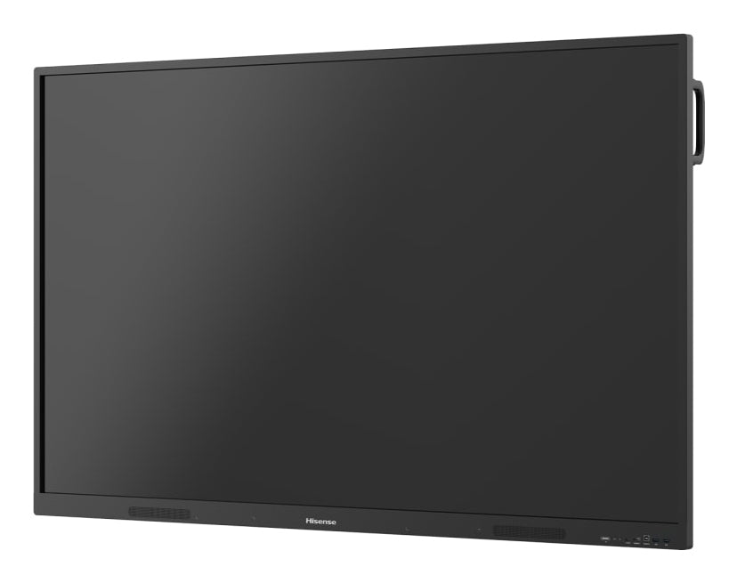 Hisense 86WE3FE 6" Touch, 3840 x 2160 (4K), USB-C 65 W, LAN