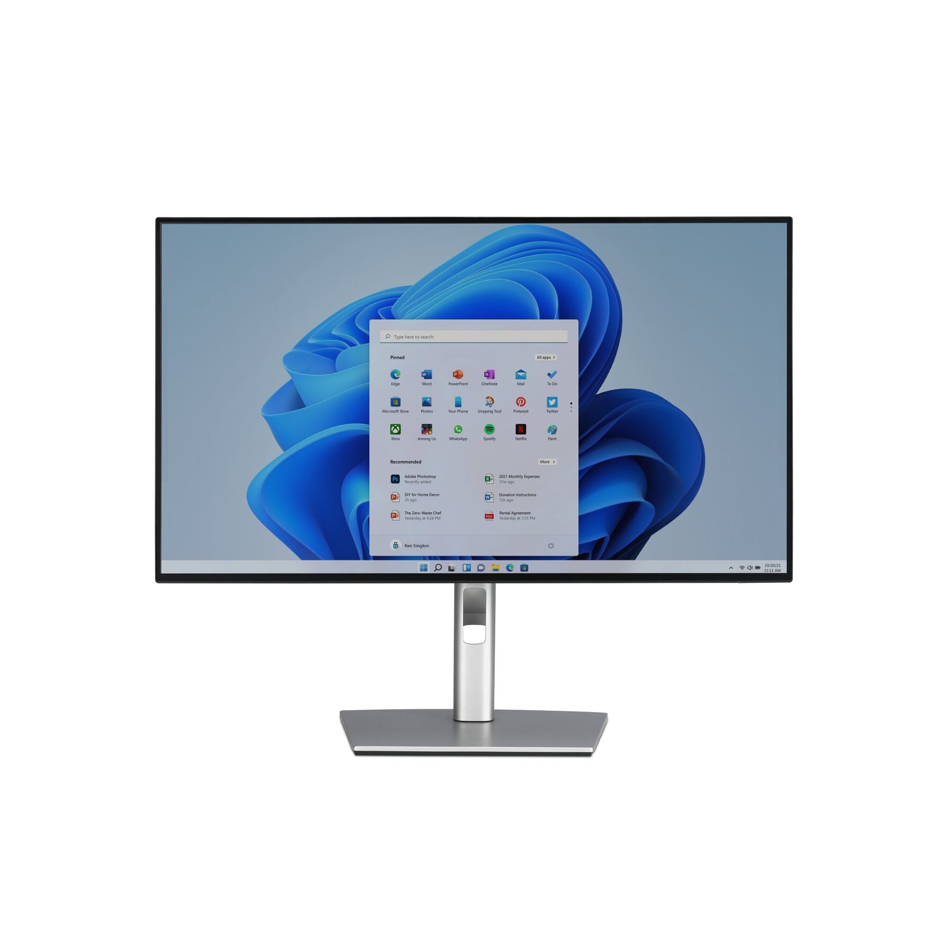 Kensington Displayschutz für Samsung F24T450GYU