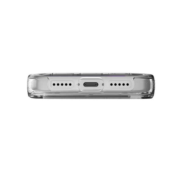 ZAGG Crystal Palace Snap Backcover – für Apple iPhone 17 Pro, Graphen, Transparent, bis 4 m Sturzsicher