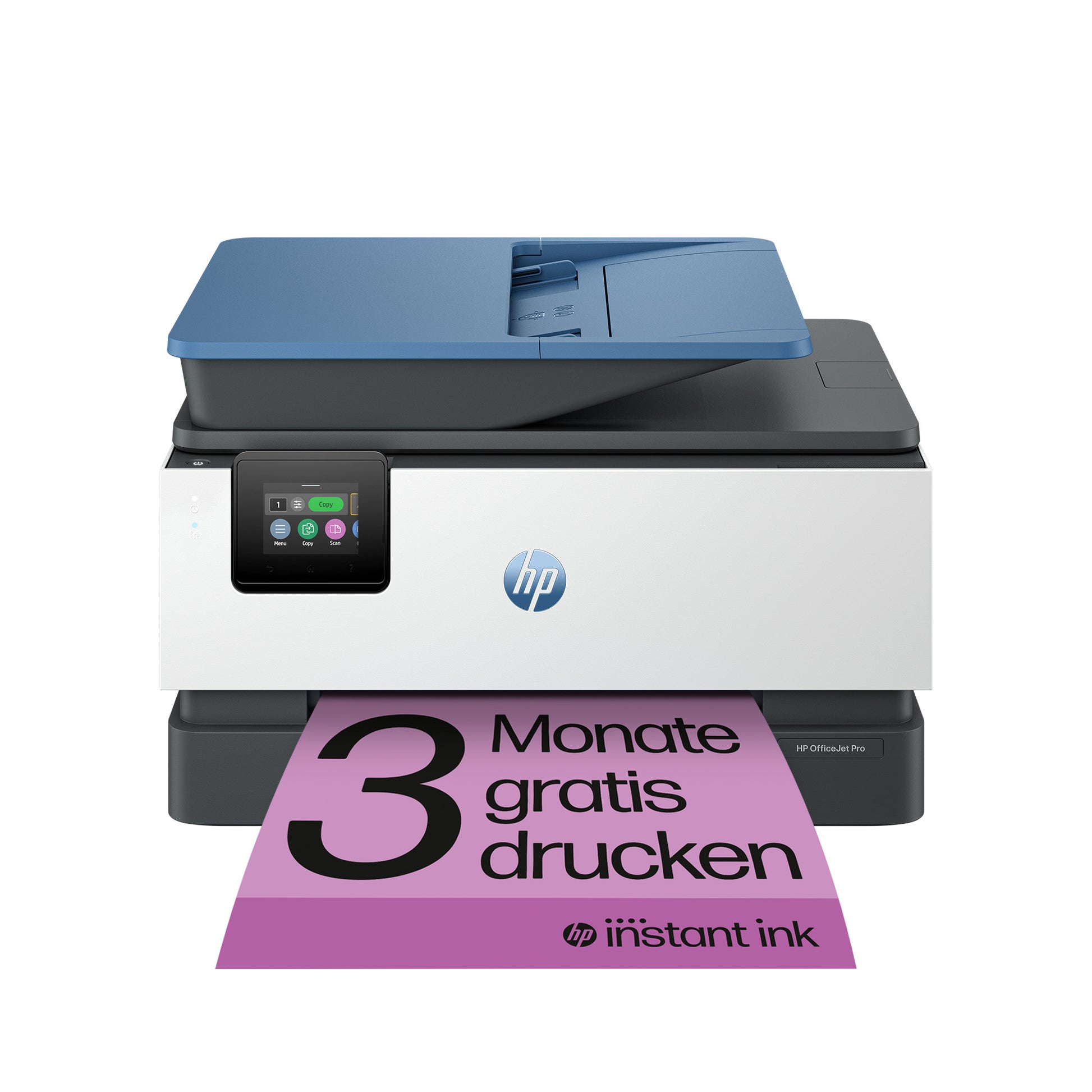HP OFFICEJET PRO 9125E – Farbiger Tintenstrahl-MFP
